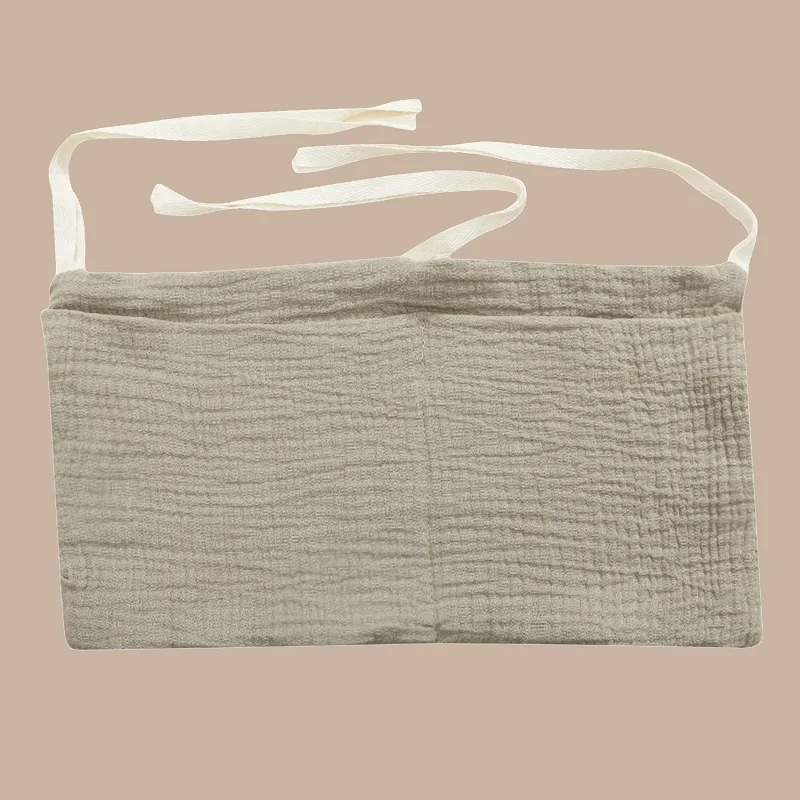 1 шт. детская прикроватная сумка-Органайзер для детской кроватки