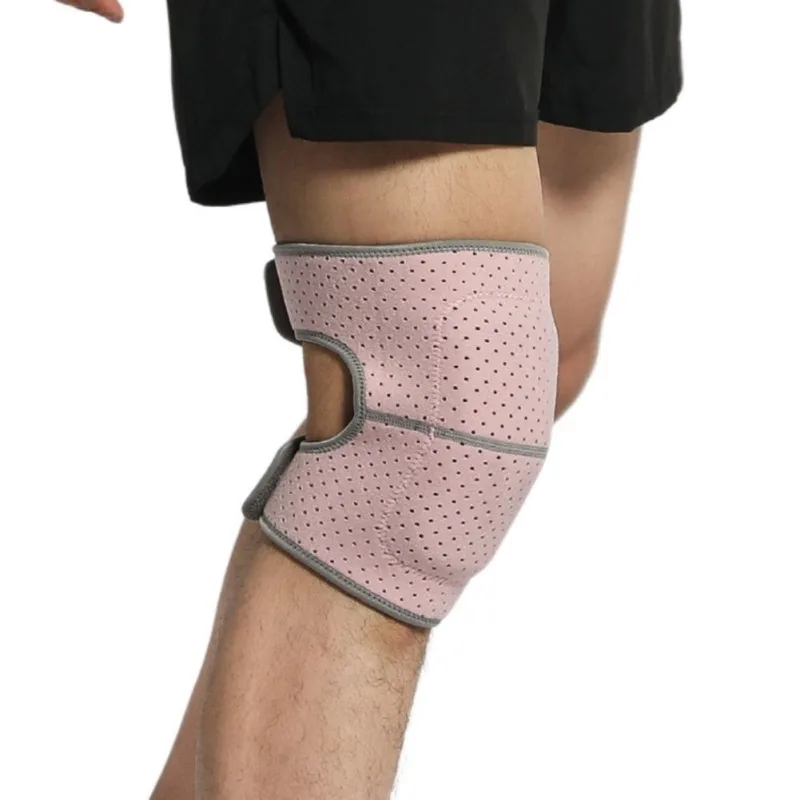 

Men Women Sports Knee Belt High-quality and Durable Material Breathable Adjustable Kneepad Workout Support