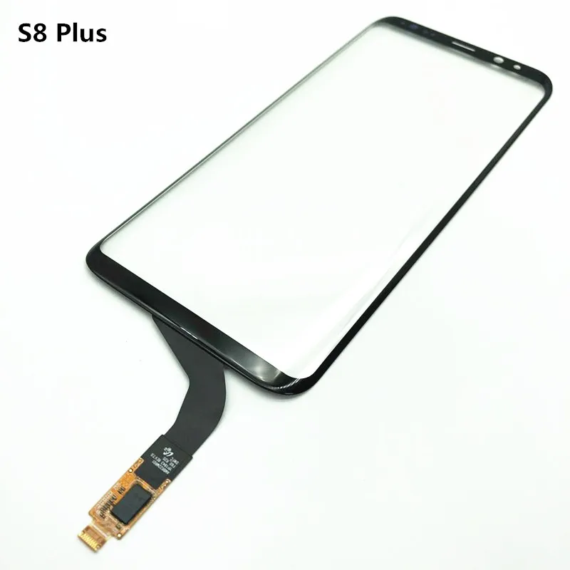 

Touch With Glass Change Use Fly Wire Soldering Install For Samsung S8 Plus S9 S10Plus S7 Edge Note 8/9 LCD Display Screen Repair