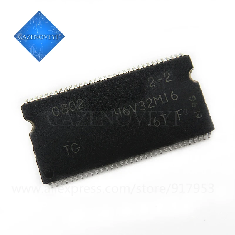 5 шт./лот MT46V32M16P-6T MT46V32M16-6T MT46V32M16 46V32M16-6T T 6