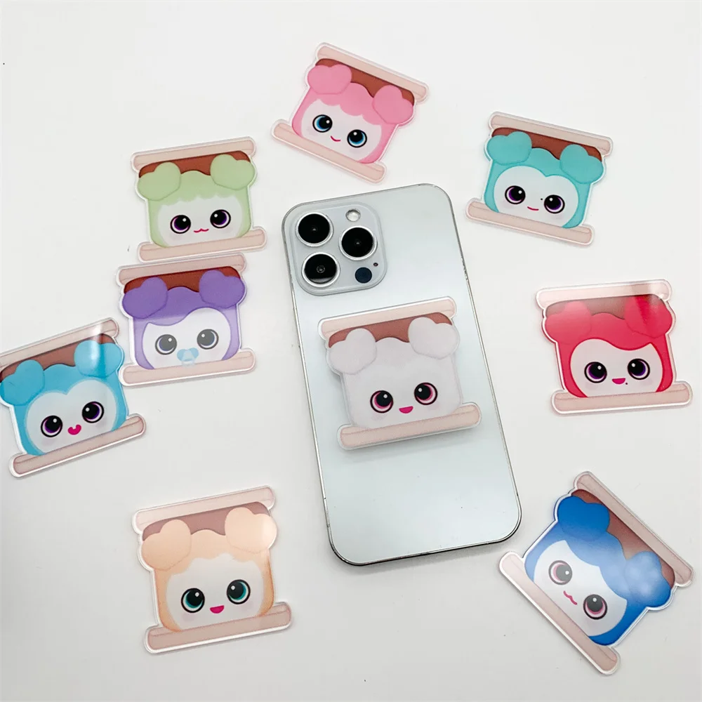 KPOP Idols акриловая подставка для телефона MOMO MINA SANA TZUYU NAYEON CHAEYOUNG милый держатель с