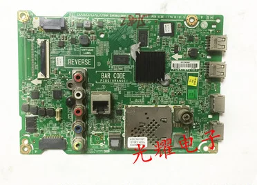 Original  55LF5955-CB 55LF5950-CB motherboard EAX66446805 with screen LC550DUE