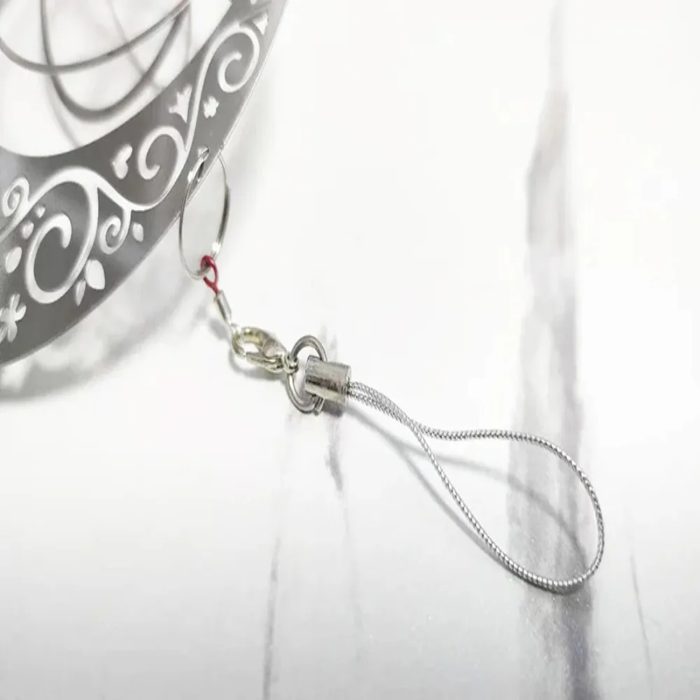 3D подвесные ветряные колокольчики на окно ИД Мубарак звезда комнатный кулон