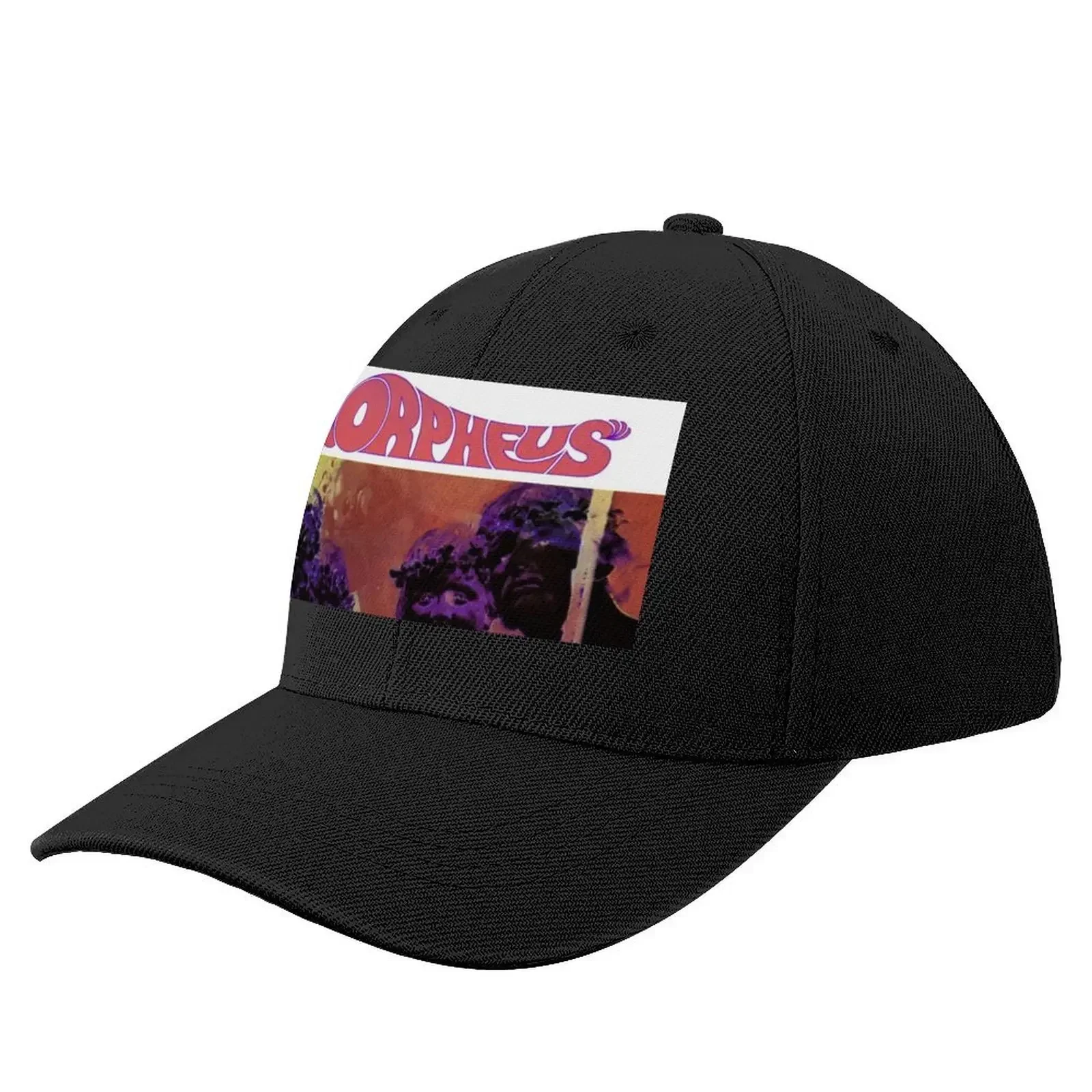 Orpheus 1968 бейсболка из полиэстера