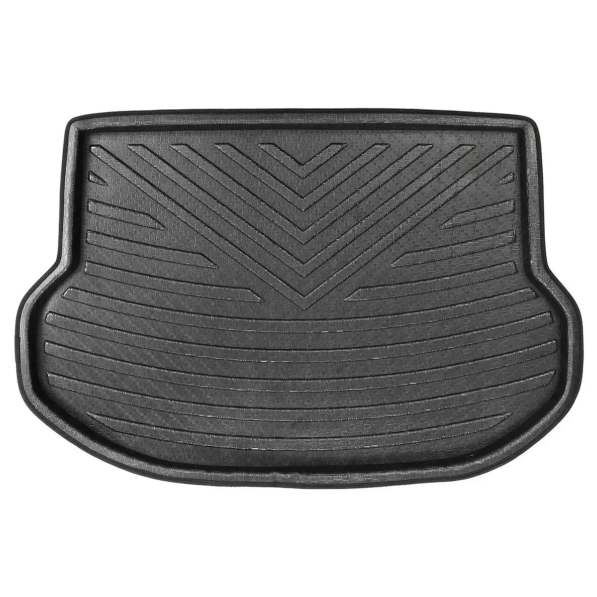 Автомобильный коврик для заднего багажника напольный поднос грязи подкладка