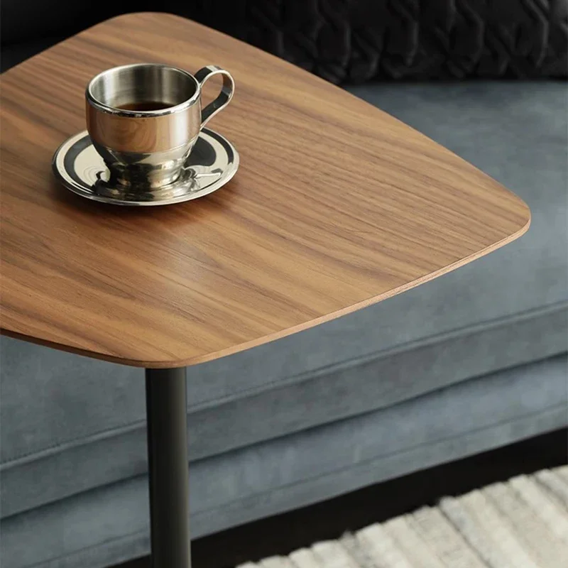 Простой дизайн журнальный диван столы сидячая гостиная современный