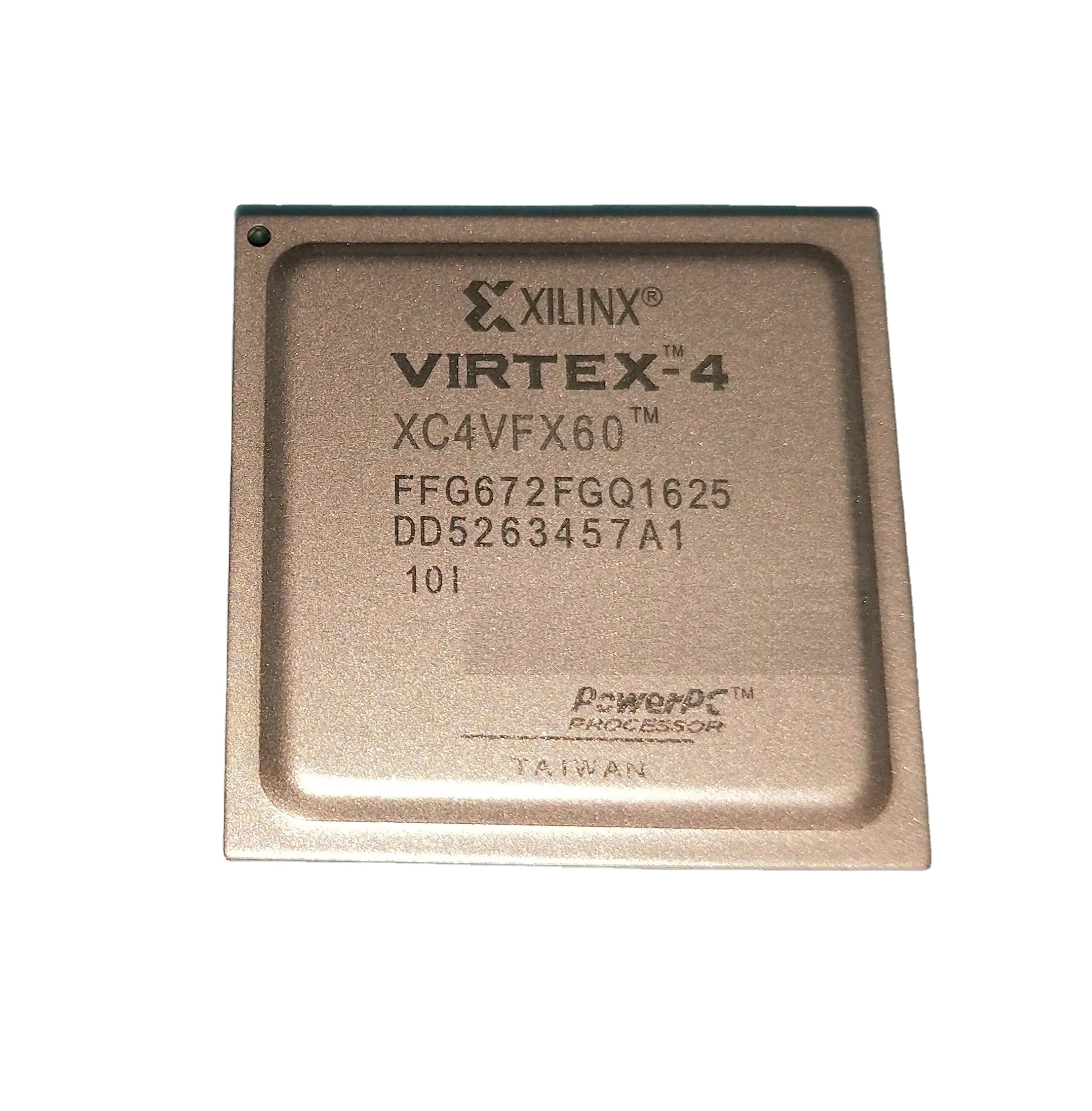 

XC4VFX60-10FFG672C XC4VFX60-10FFG672I новые оригинальные электронные компоненты, интегральные схемы FPGA