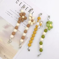 diy cell phone shell mobile phone shell lanyard mobile phone shell ornaments mobile phone shell chain decoration