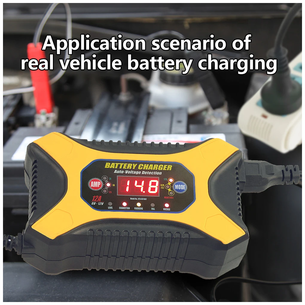 

Автоматическое зарядное устройство для аккумулятора аксессуары для мотоциклов