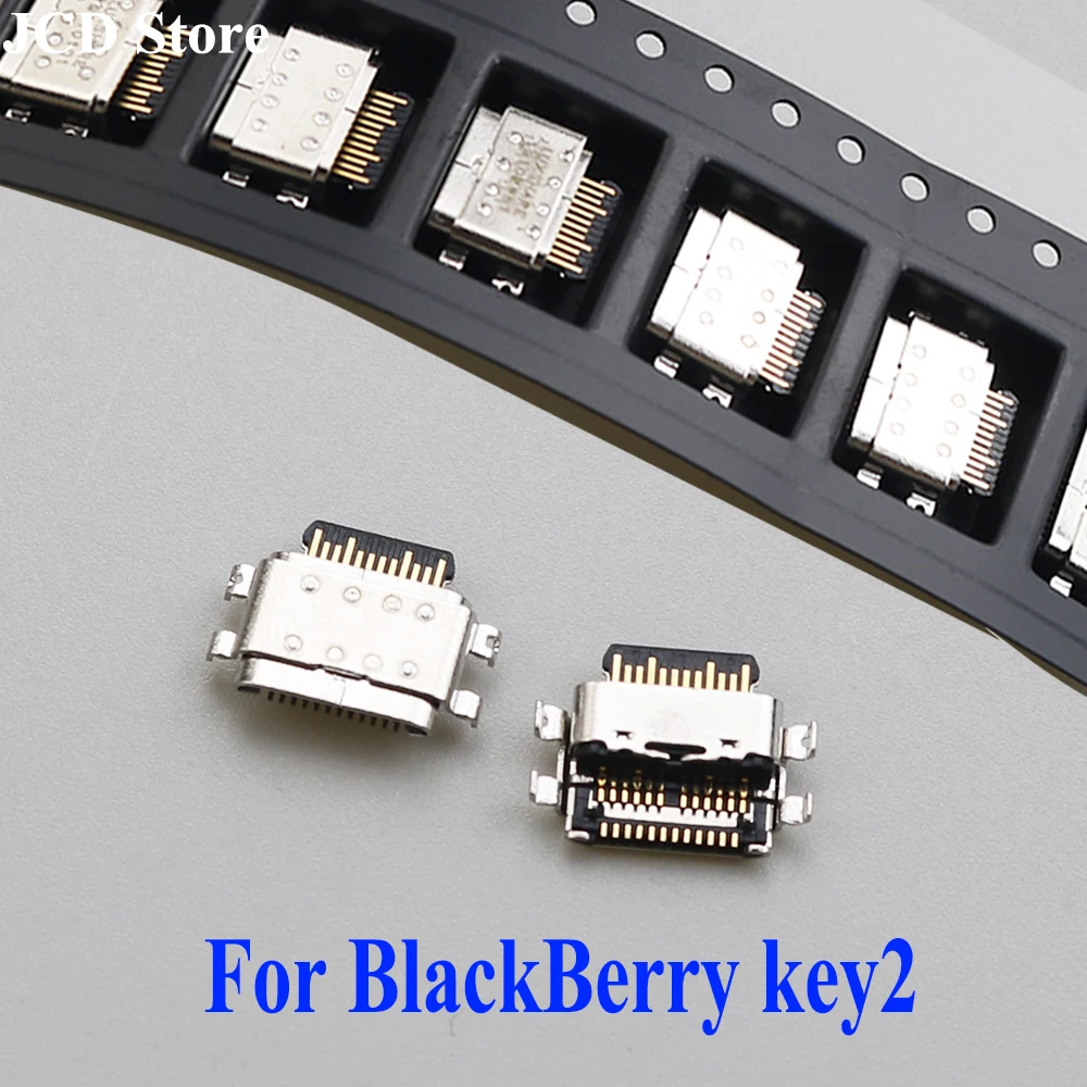 1-10 шт. зарядное USB-устройство с разъемом типа C для BlackBerry Key2 Key 2 Keytwo BBE100 BBE100-4 ZTE Nubia N2