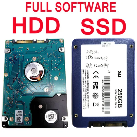 Программное обеспечение мультиплексора MB STAR C3 HDD SSD SD Connect C3 Диагностические программы Xent-ry Инструмент Star Diagnosis c3 System