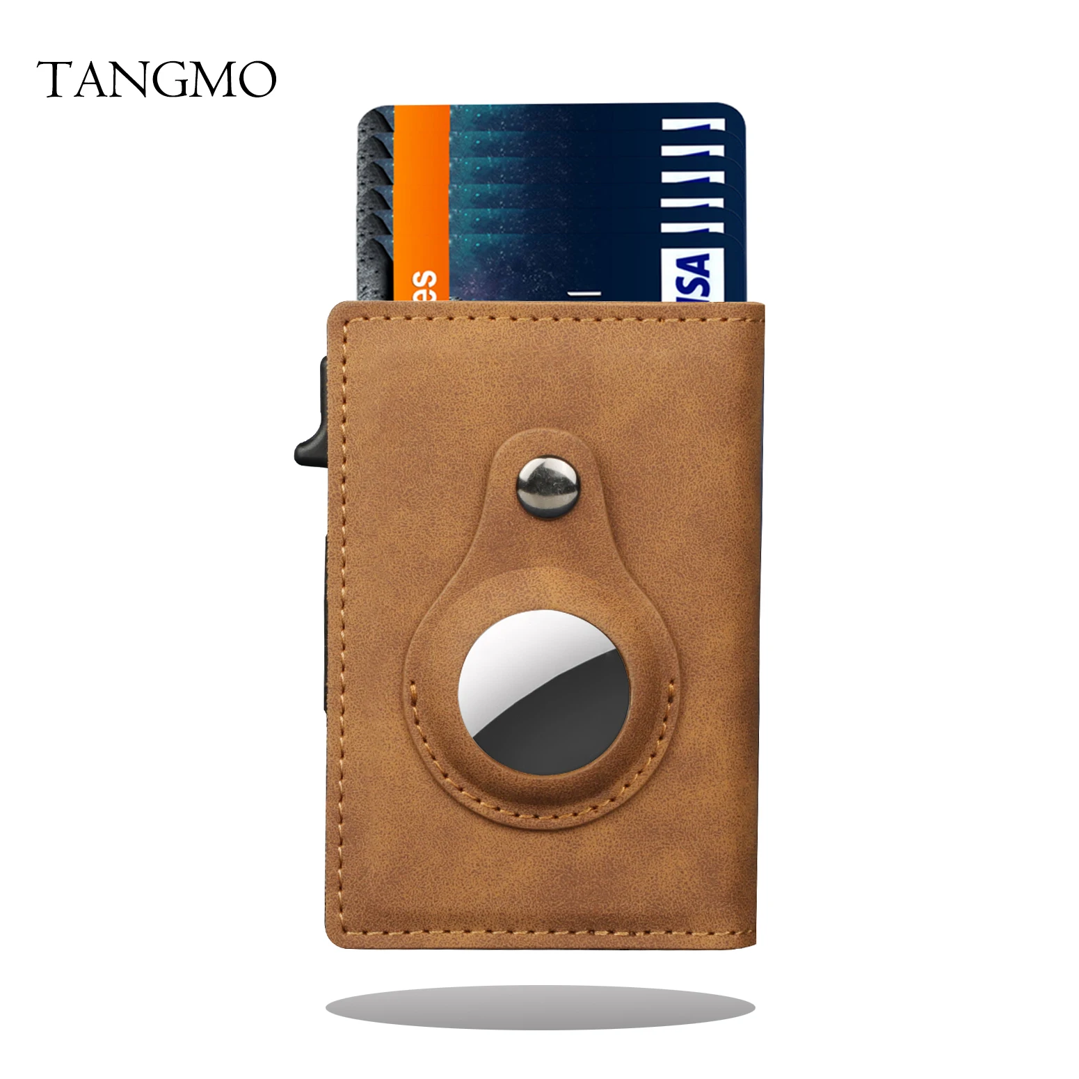 tangmo-portefeuille-intelligent-en-aluminium-porte-monnaie-carte-de-credit-rfid-pop-up-automatique-mini-etui-airtag-housse