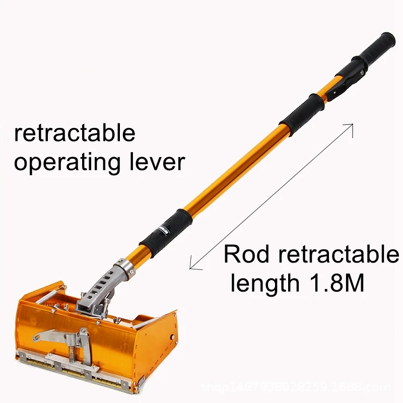 Рисунок 2 - Скребок для чистки стен