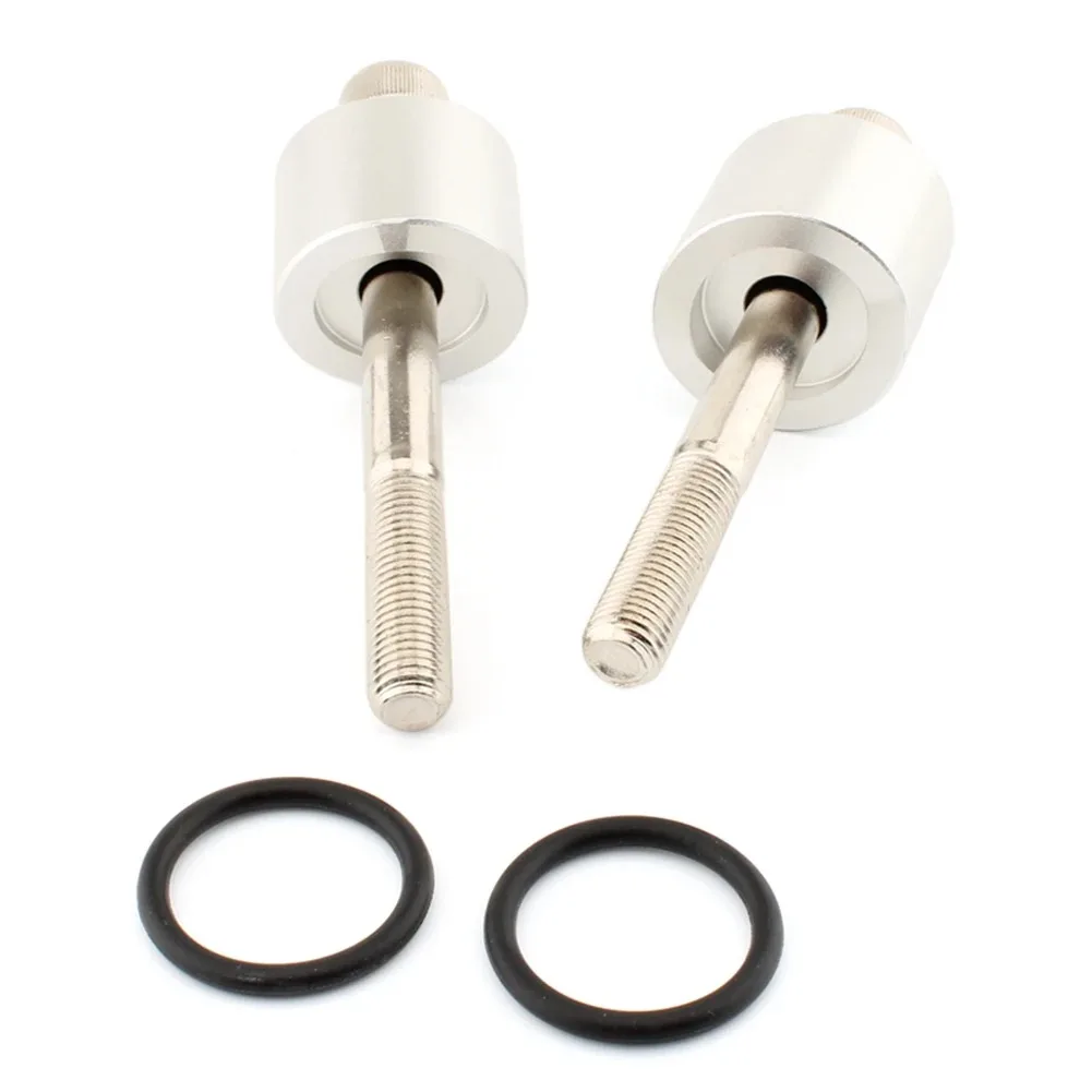 Комплект стоек FoR Ducati Multistrada V4 S 2021 2022 2023 серебряная ручка для мотоцикла сплав