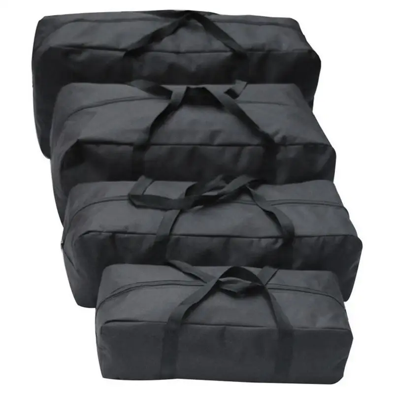 Туристическая Сумка для кемпинга вместительный мешок барбекю принадлежности