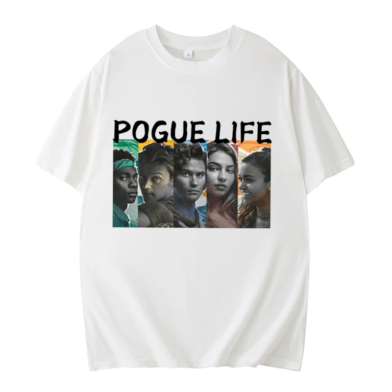 Рубашка оверсайз North Carolina рубашка Pogue Life Obx Side подарок для пляжного любовника