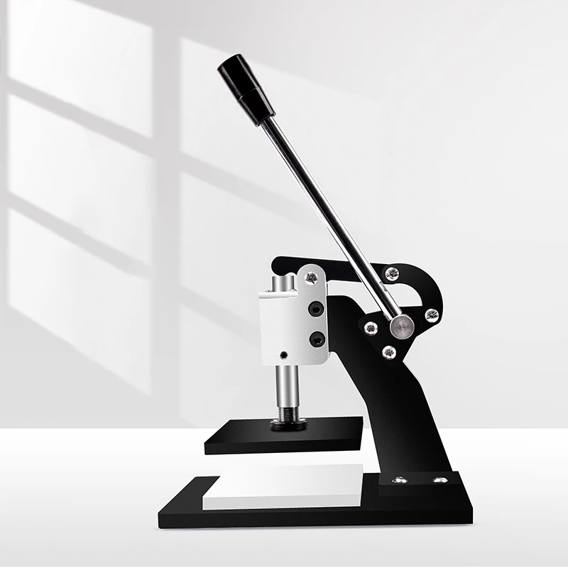 Ручная машина для высечки штамповочная ход 12 мм формовочная обработки