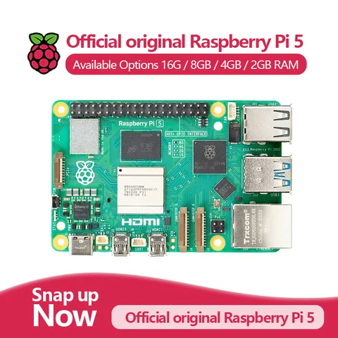 Raspberry Pi 5