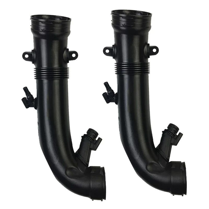 

2X Car Turbo Charged Intake Pipe Air Intake Turbo Hose For MINI Clubman R55 R57 R59 R60 LCI 13717627501
