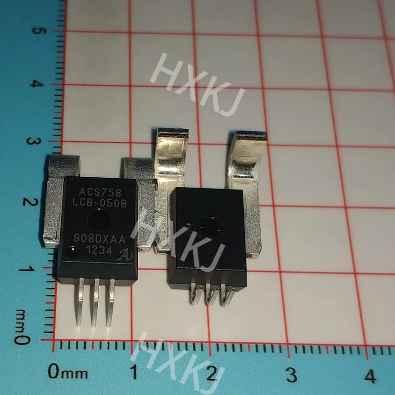 

1PCS ACS758LCB-050B CB-5 NEW AND ORIGINAL Electronic Components