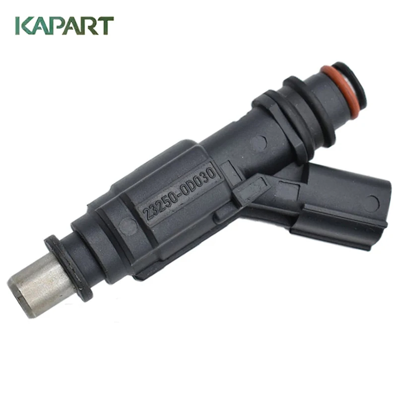 

4 шт./компл. Топливная форсунка 23250-0D030 23209-0D030 для Toyota Avensis Corolla 1,4 VVTI 1,6 99-04 0280156019