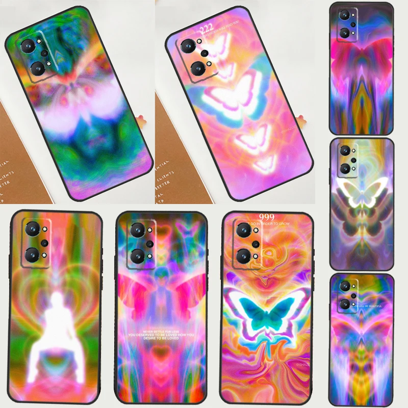 Горячая Распродажа, духовный Триппи психоделический для Realme GT Neo 5 3 2 C55 C35 C33 C31 C30 C25 C21Y C11 Realme 8 9 10 11 Pro Plus чехол