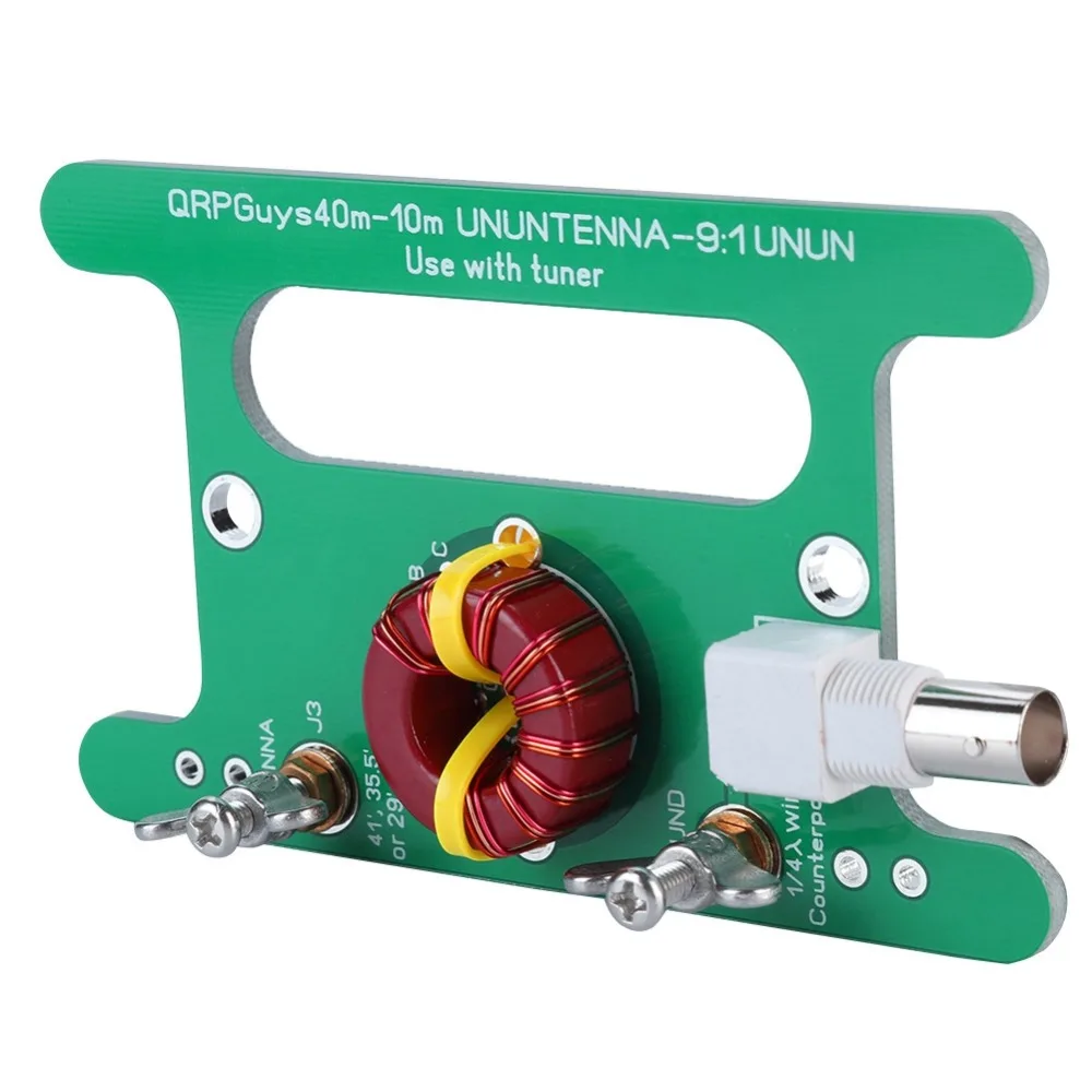 

Brand New Business & Industrial 9:1 Barron Antenna Accessories BNC Interface