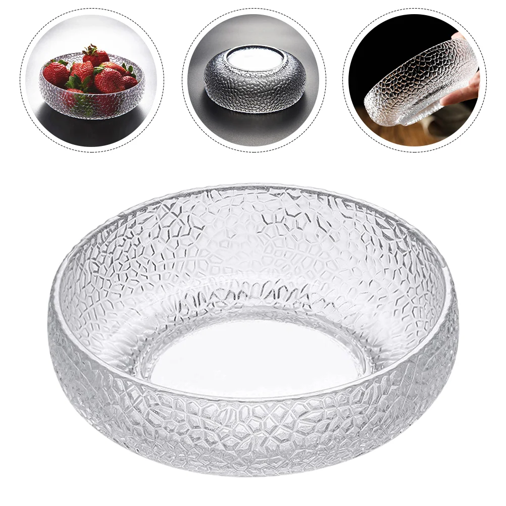 

Bowl Bowls Serving Mixing Fruityogurt Saladdecorative Dessert Nesting Pho Soup Trifle Candy Party Snack Centerpiece Kitchen
