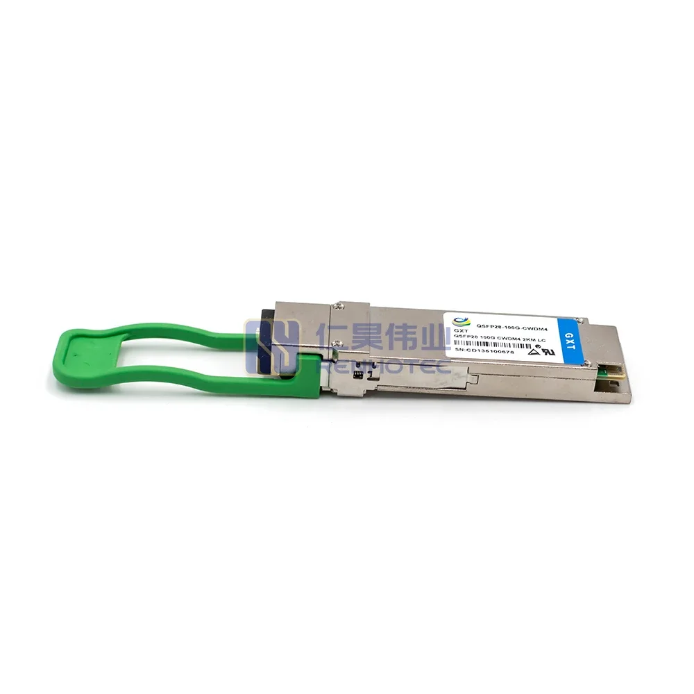 QSFP28 100G CWDM4 2KM LC волоконно-оптический SFP модуль приемопередатчика