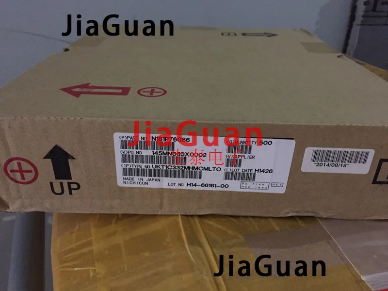 10pcs Genuine NICHICON KT 16V3300UF 12.5X30MM Audio Electrolytic capacitor blue kt 3300uF/16v INOIVIDUAL TUNED 3300UF 16V