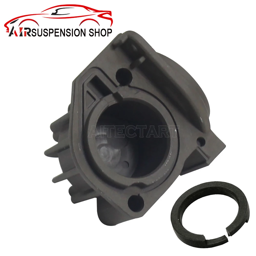 

Air Suspension Compressor Pump Cylinder Head With Piston Ring For BMW E65 E66 X5 E53 Gas Pump Head 37226787616 37226778773