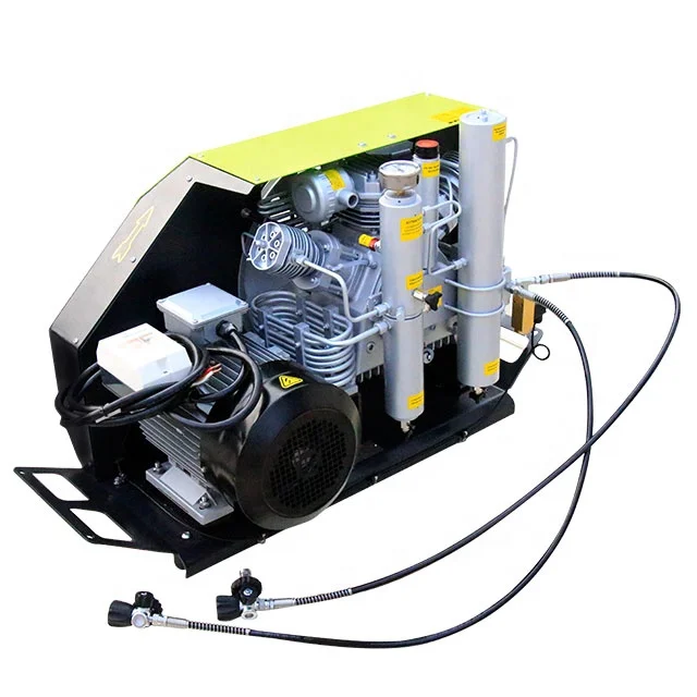 

300 bar 215litre breathing scuba diving air compressor submersible pump price