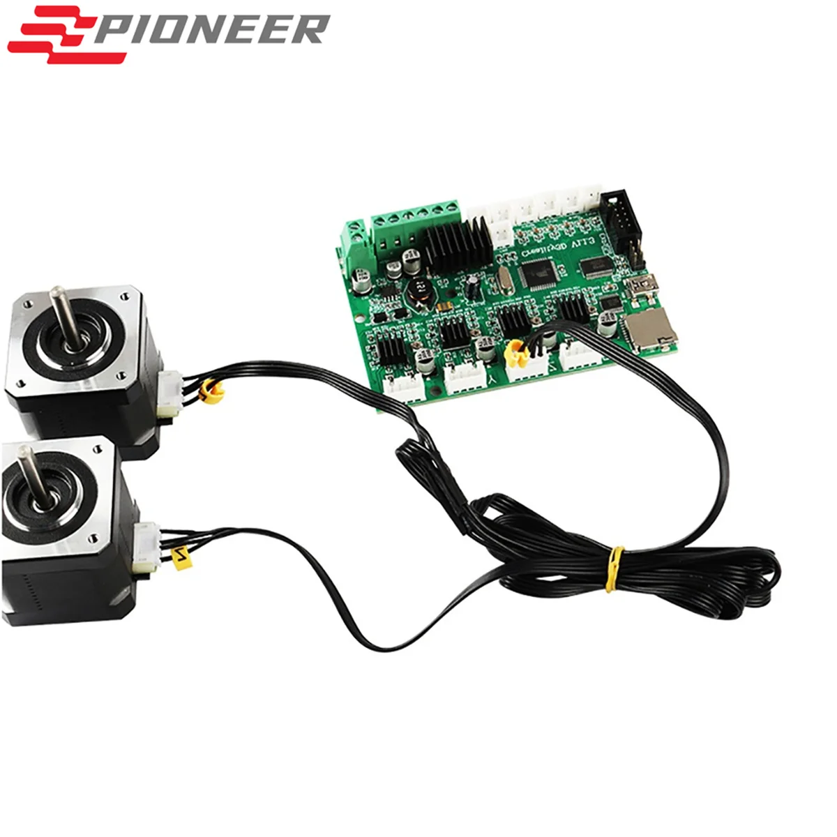 

CR10 pro Ender 3 1.5m Cables Stepper Motor Dual Z Axis Cord Line For CR-10 CR-10S CR-10PRO Ender-3 3D Printer Parts