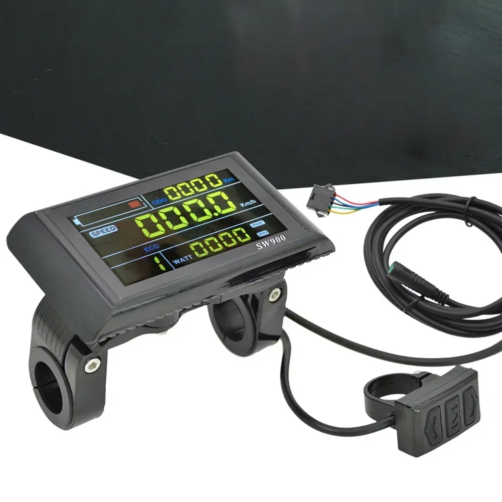 Оператор дисплея для электронного велосипеда компьютерной панели KT-LCD3 Дисплей с