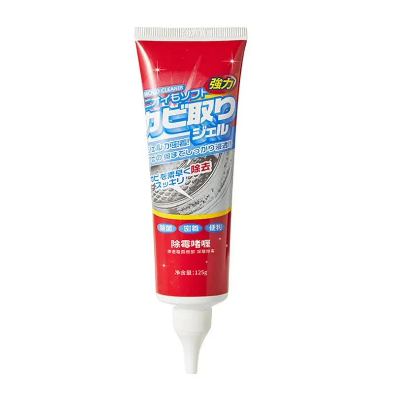 

Бытовой прибор для чистки пресс-форм 125gHousehold, гелевый прибор для чистки пресс-форм для рефрижератора, полоски, очиститель для раковины, Лучш...