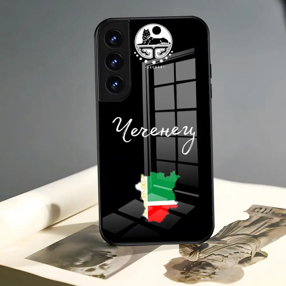 Чехлы для телефонов с национальным флагом закаленное стекло Xiaomi Redmi 13 12 13c 12c Note Pro