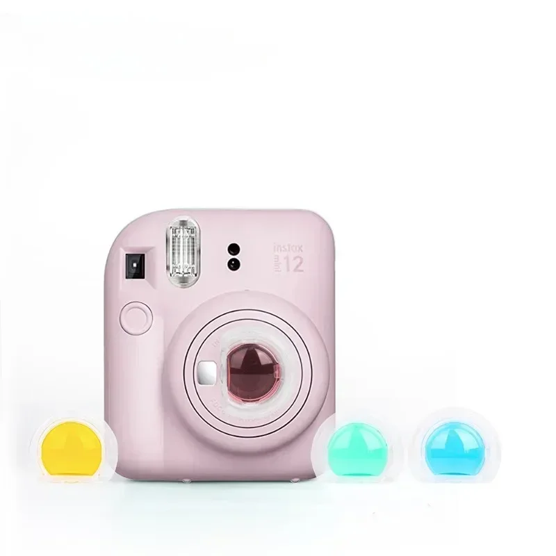 Зеркальные фильтры для камер Fujifilm Instax Mini 12 4/6 шт