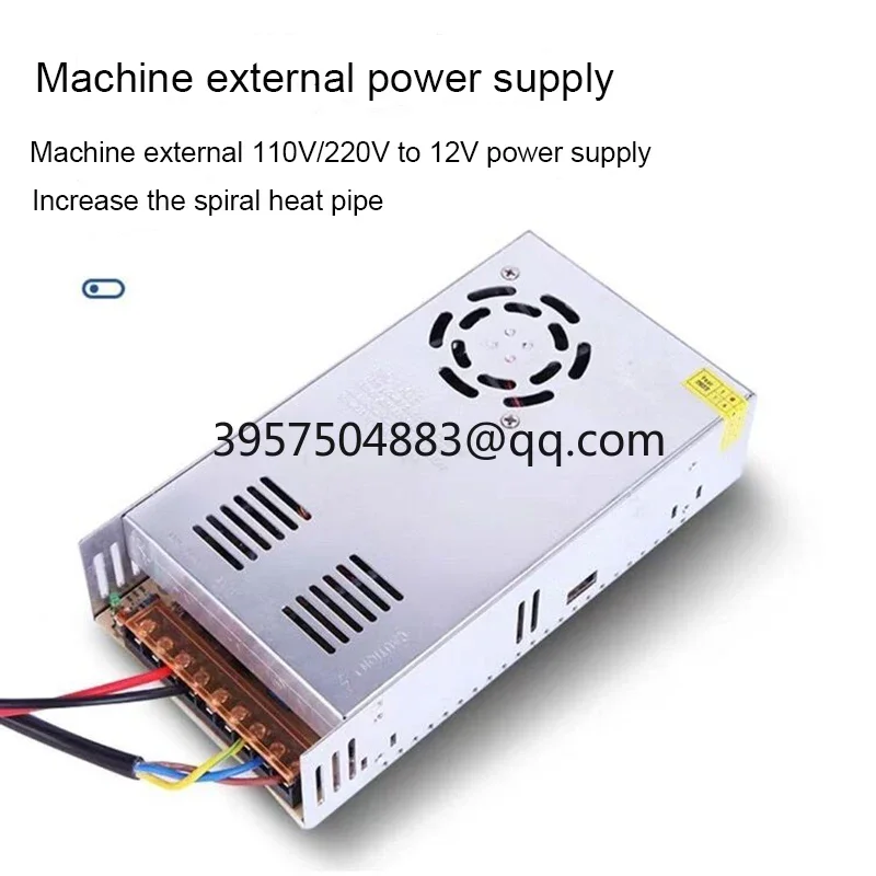 Автомобильный насос высокого давления с трансформатором для дайвинга шин