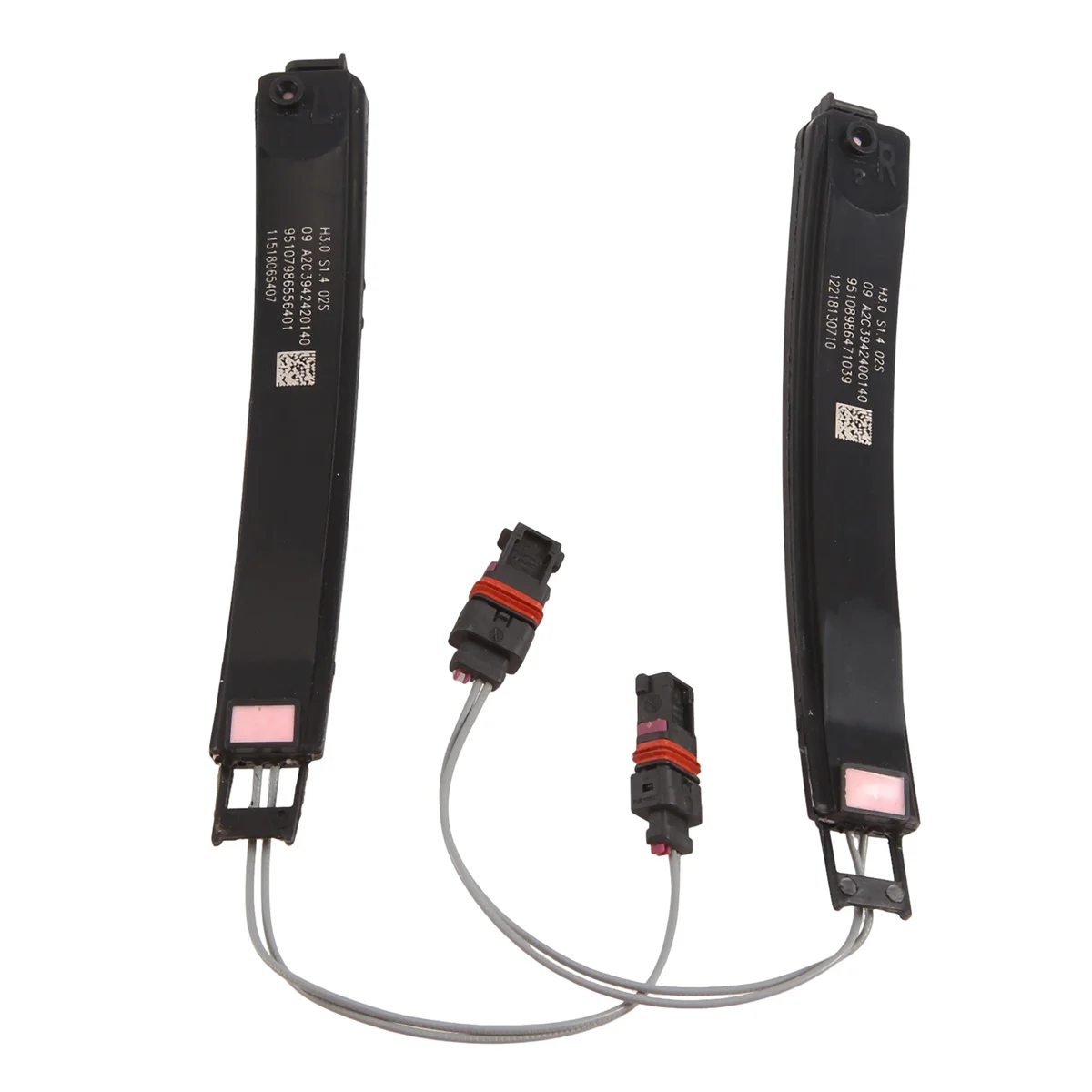 Наружный сенсорный переключатель Kessy 4N0927753 4N0927754 для дверной ручки Audi A6 S6 A7 A8 RS7 S8