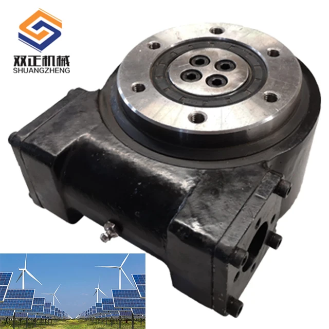 

For Solar Energy Good Price Single Axis Slewing Drive SE3 On Sale