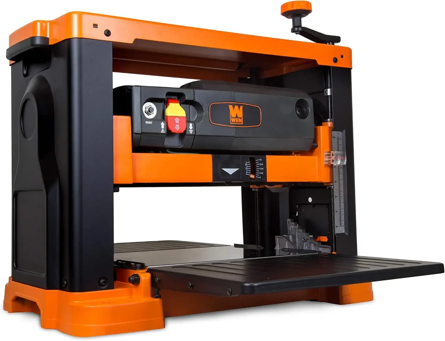 PL1326 15-амперный 13-дюймовый спиральный настольный строгальный станок ручной для