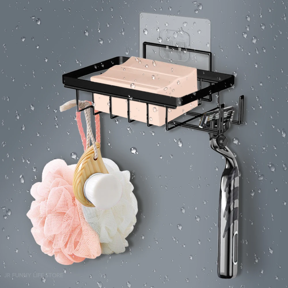 Настенный держатель для мыла из нержавеющей стали |