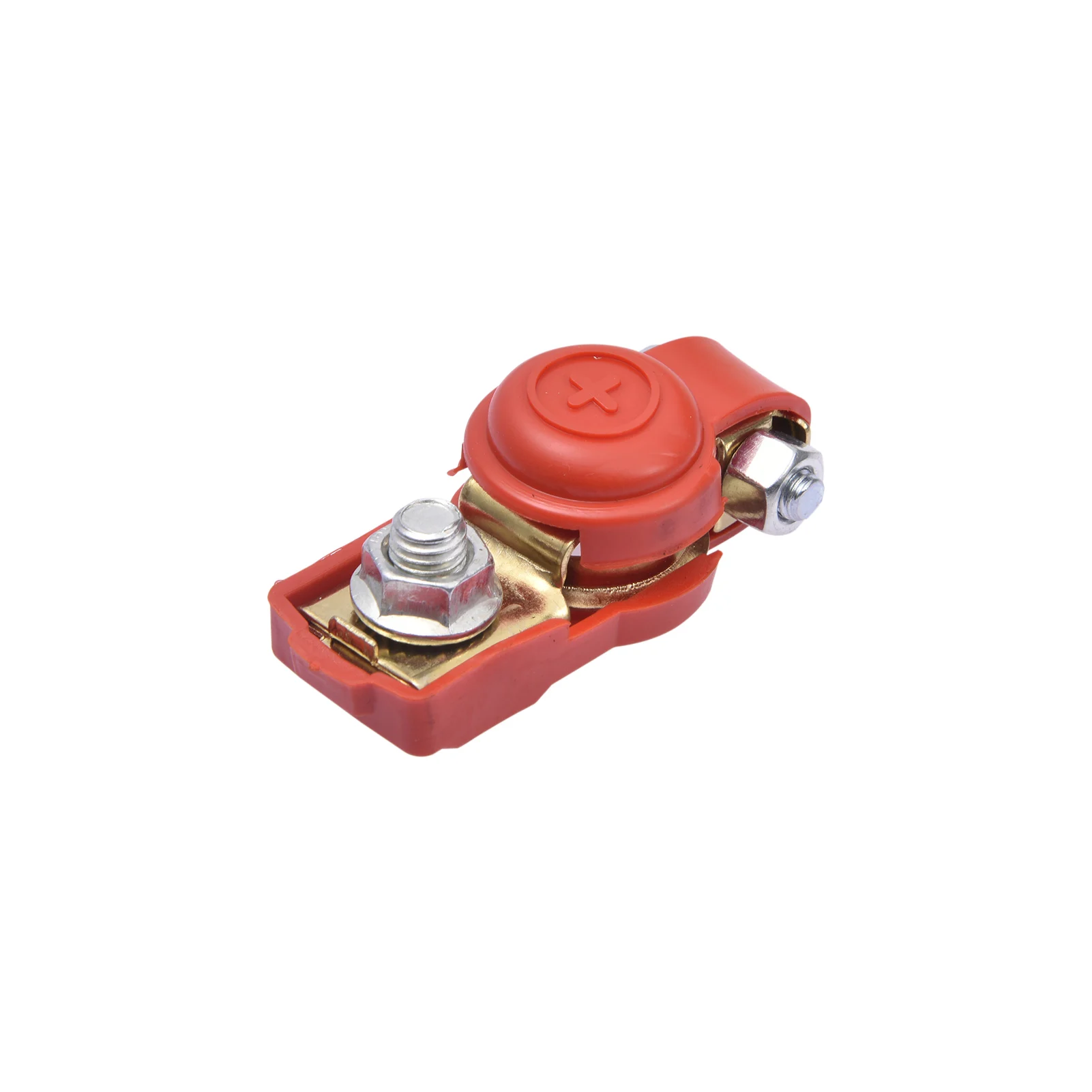 

2PCS Car Battery Terminal Quick Release Lift Off Connector Positive Negative Vehicle Terminal Battery For Auto Car Accessories