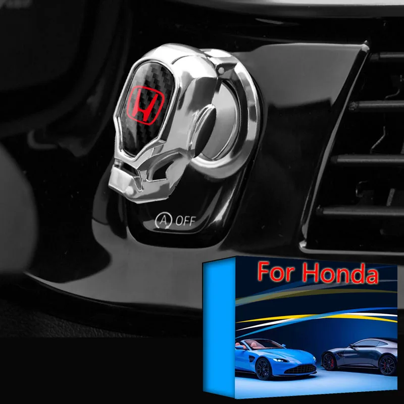 Новая кнопка запуска автомобильного двигателя сменная крышка переключатель