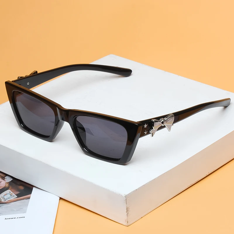 Солнцезащитные очки в квадратной оправе для женщин и мужчин женские роскошные