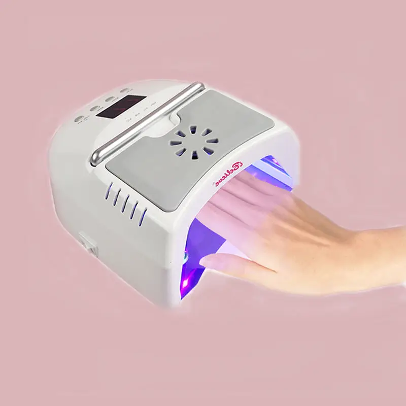 Лампа для сушки гель-лака ногтей 72 Вт