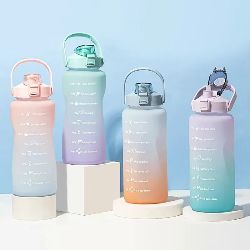 Clear Plastic Drinkware