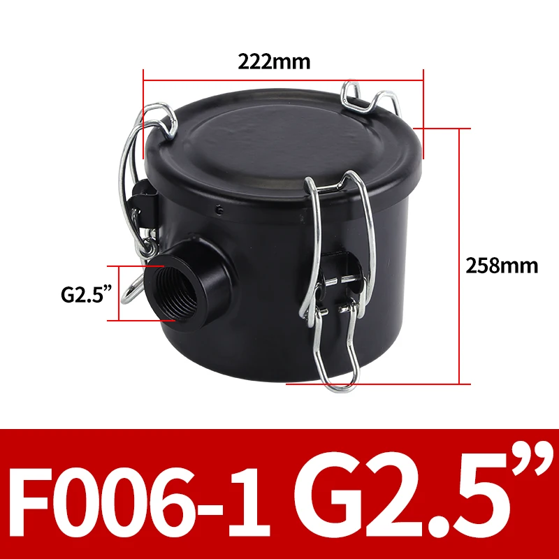 

NGS Фильтр для воздуходувки