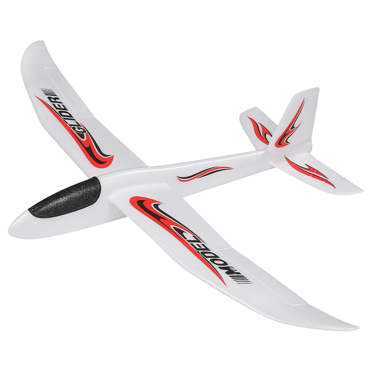 

Летательный аппарат Tomaibaby, 99 см, детский аэробический самолет, планер, летающая игрушка для спорта на открытом воздухе