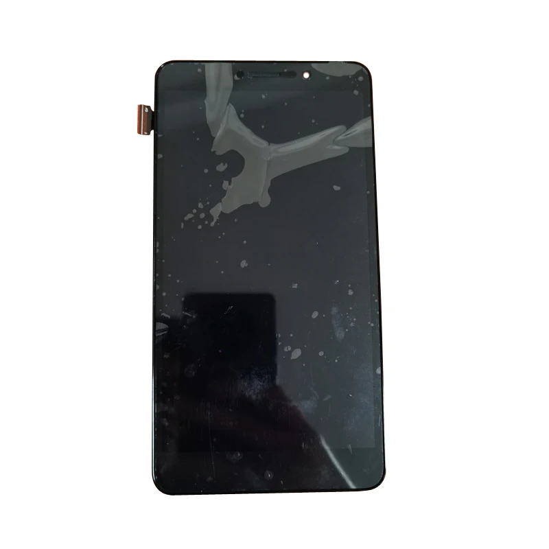 

Для Alcatel OneTouch Pop 4 (7) 9025Q ЖК-дисплей + фоторамка бесплатно наклейки 3m